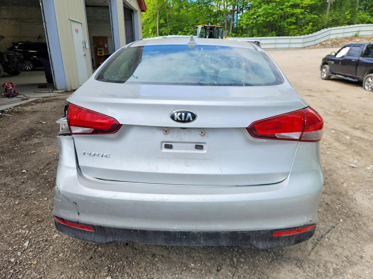 2018 Kia Forte Lx - Фото 6