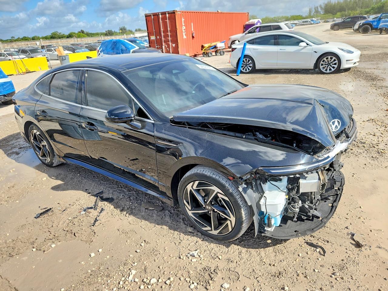 2024 Hyundai Sonata Sel - Фото 4