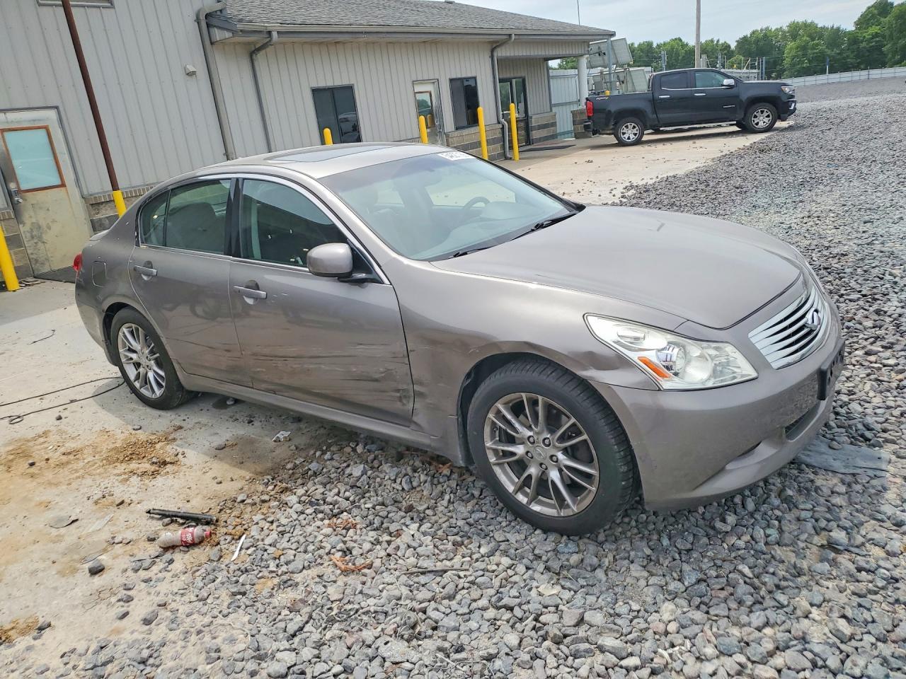 2008 Infiniti G35 X - Image 4