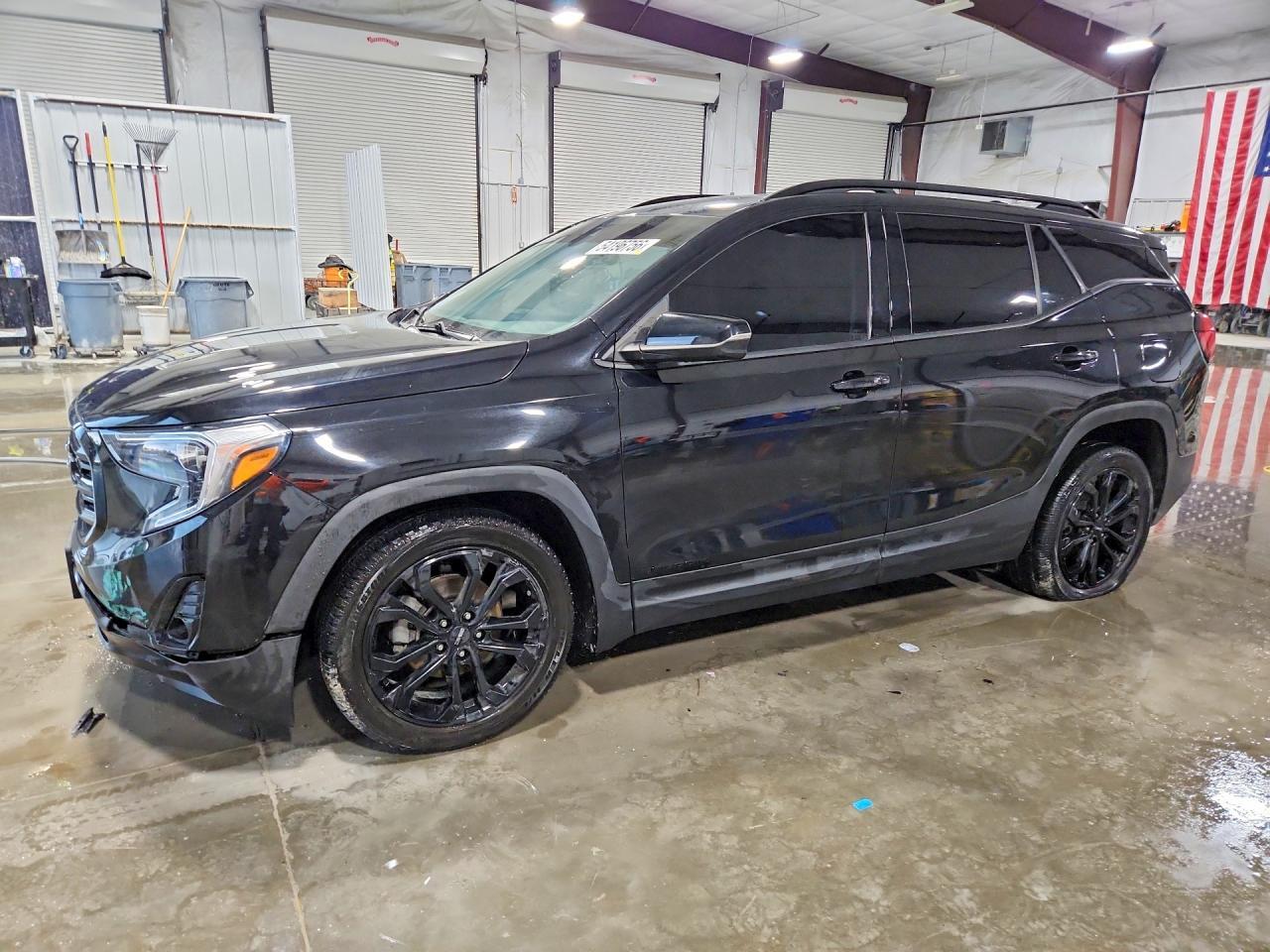 2021 GMC Terrain Slt