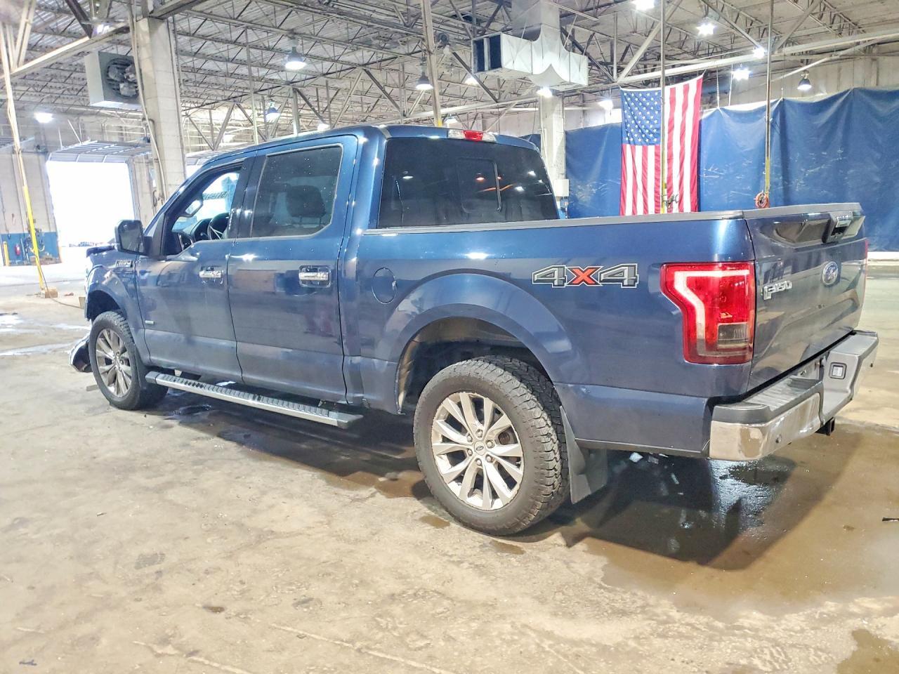 2015 Ford F150 Supercrew - Image 2
