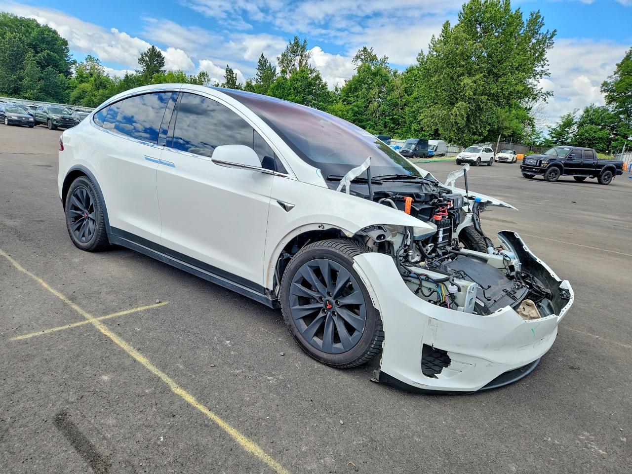 2017 Tesla Model X - Image 4