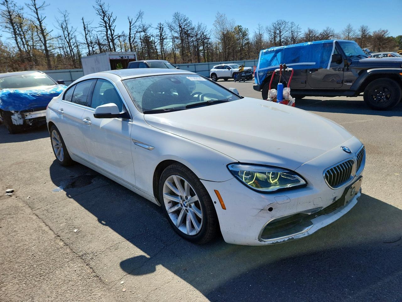 2016 BMW 640 Xi Gran Coupe - Фото 4