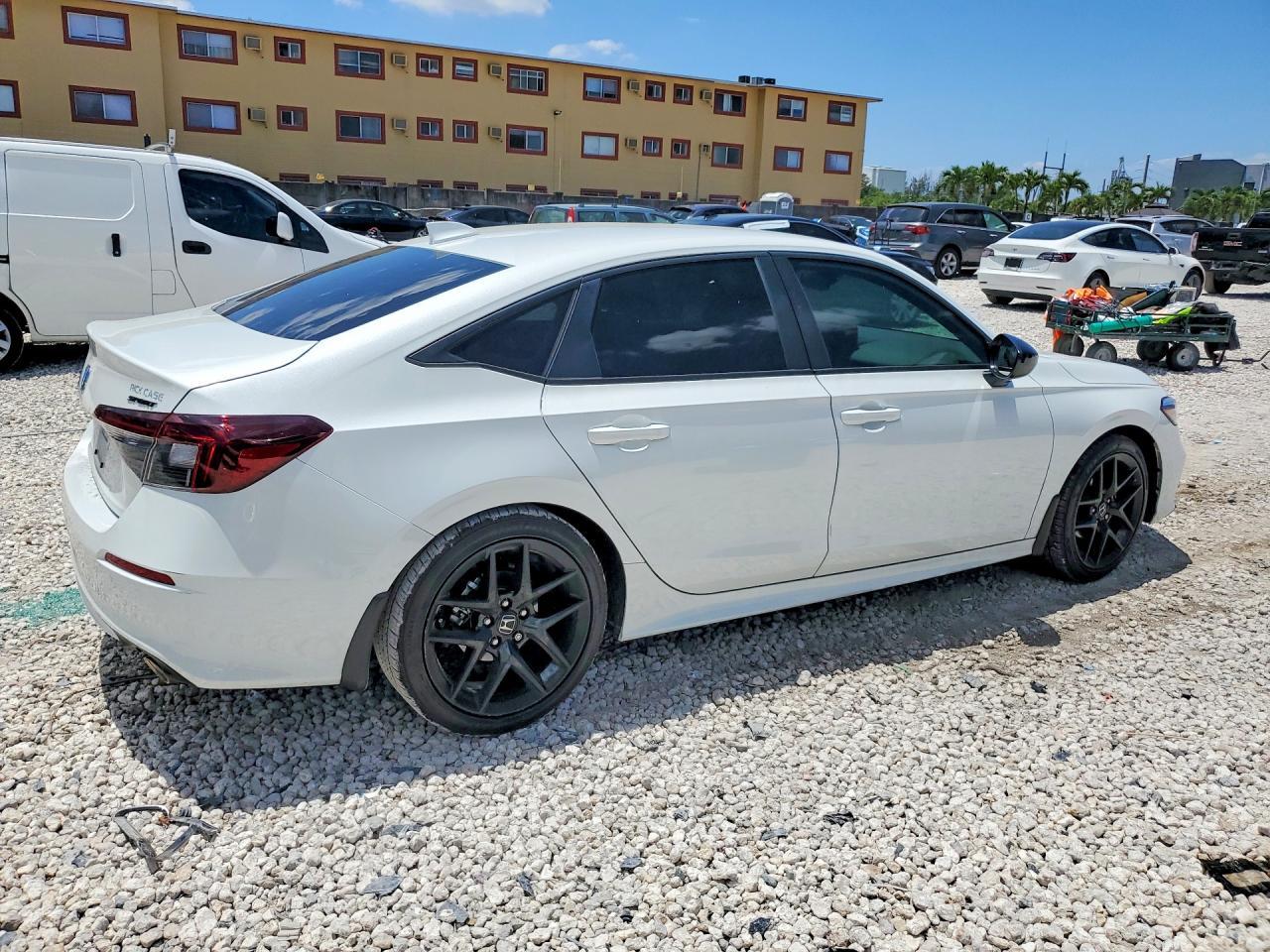 2026 Honda Civic Sport - Фото 3