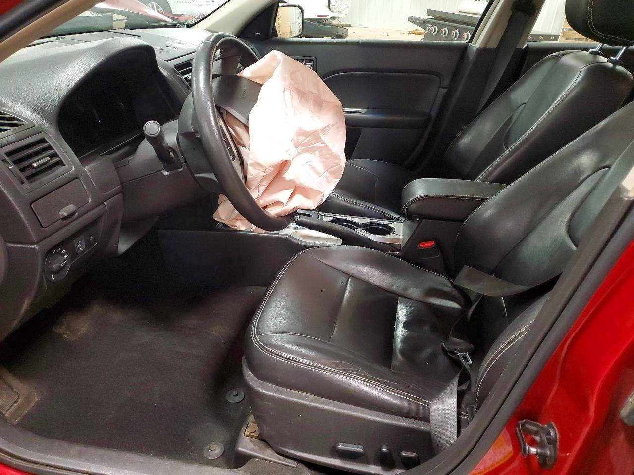 2011 Ford Fusion Sel - Image 7