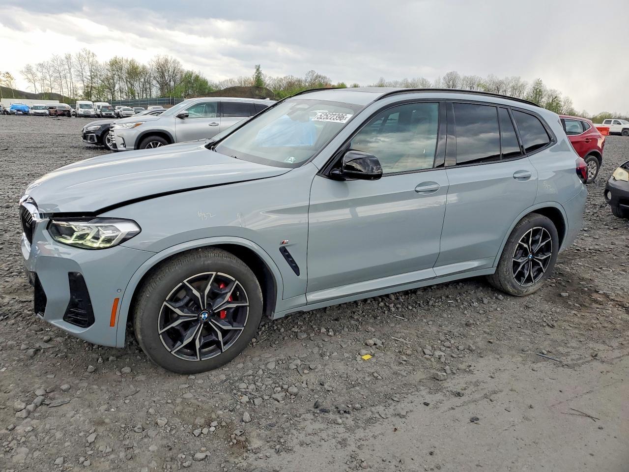 2022 BMW X3 M40I