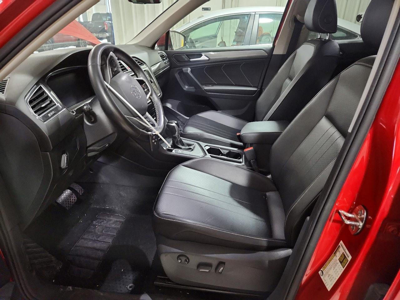 2022 Volkswagen Tiguan Se - Фото 7