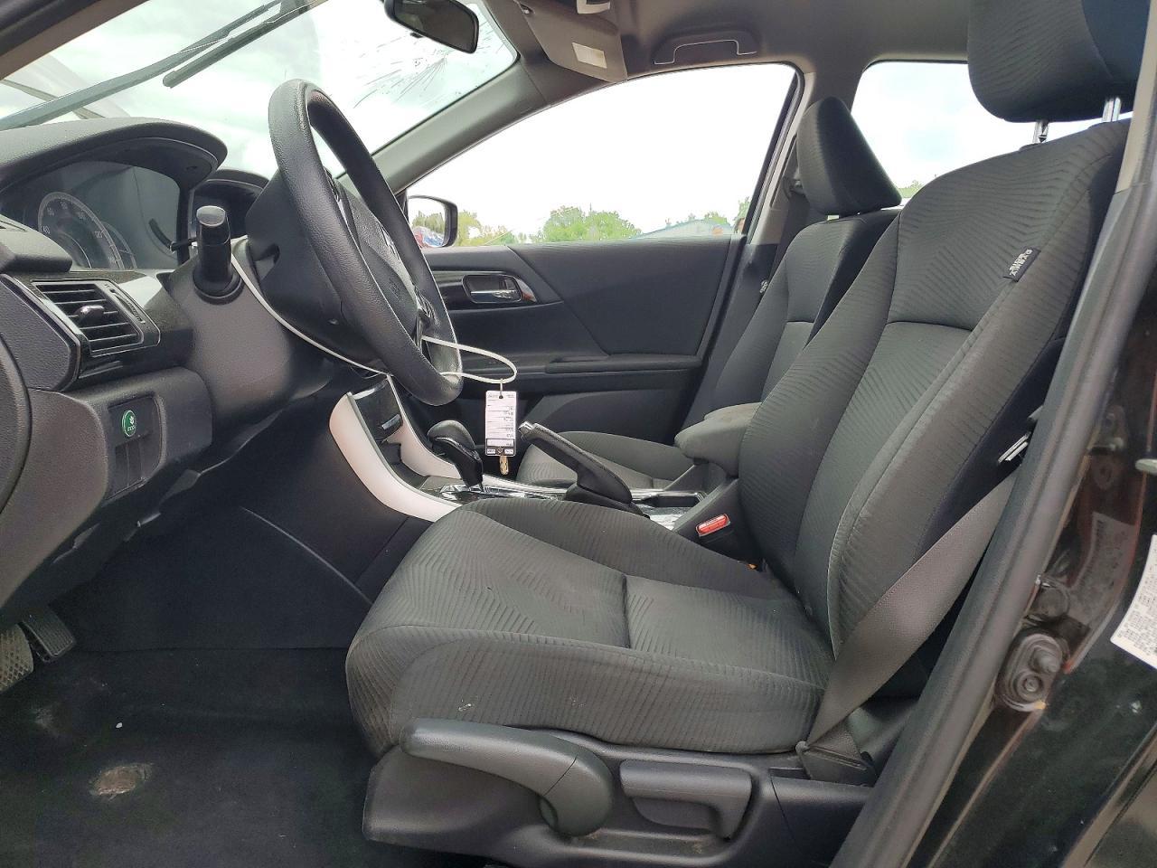 2017 Honda Accord Lx - Image 7