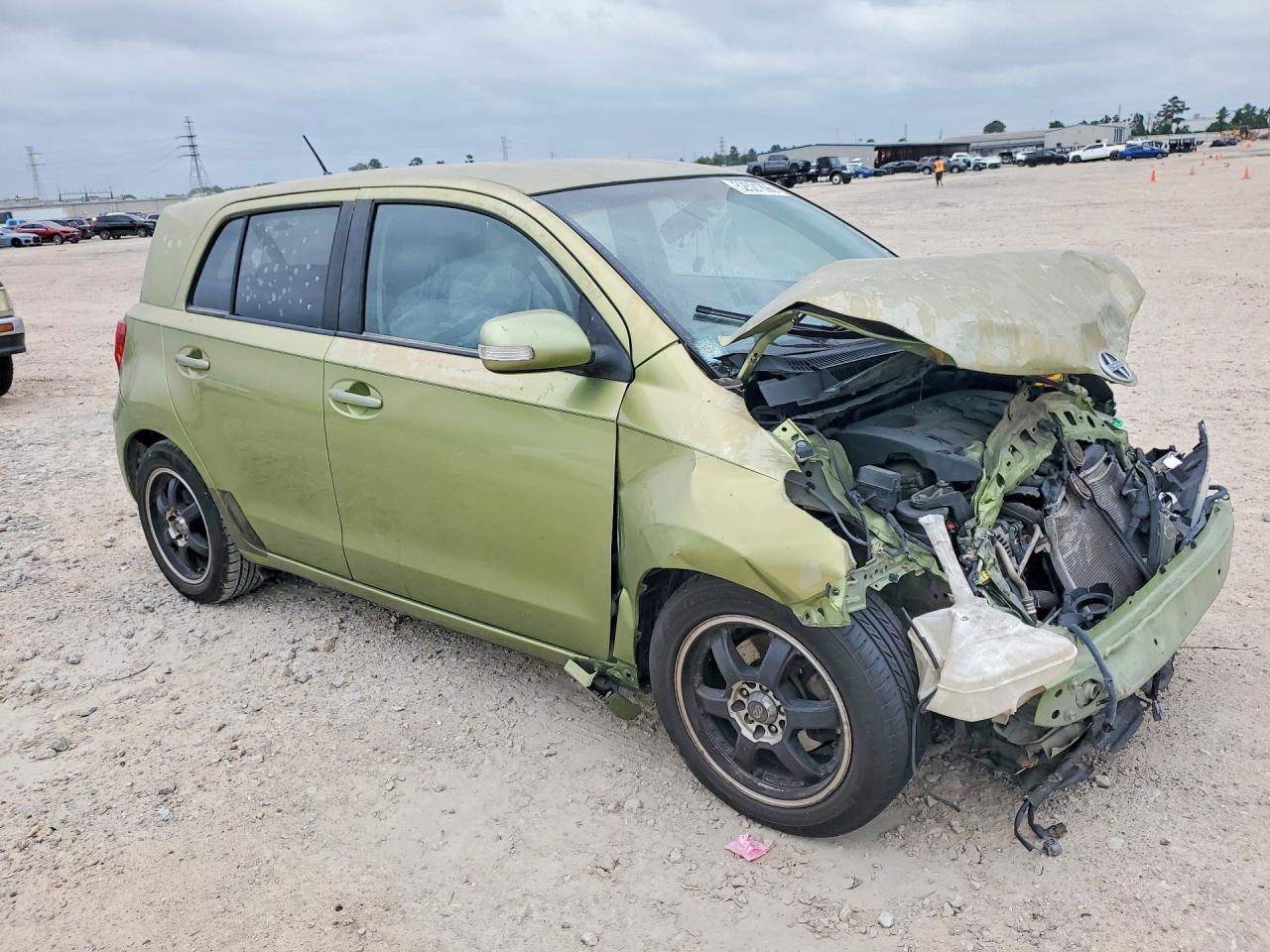 2009 Scion Xd Base - Фото 4