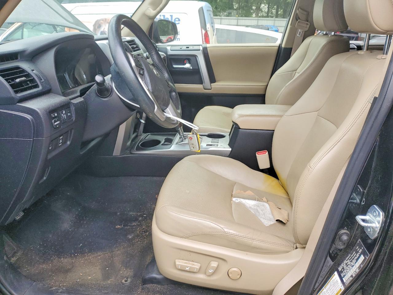 2016 Toyota 4Runner Limited - Фото 7