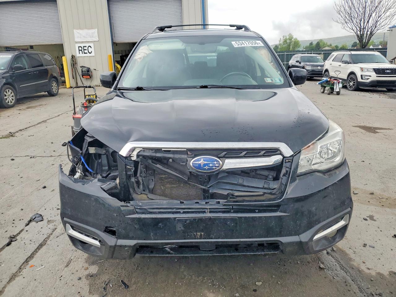 2018 Subaru Forester 2.5I Limited - Image 5