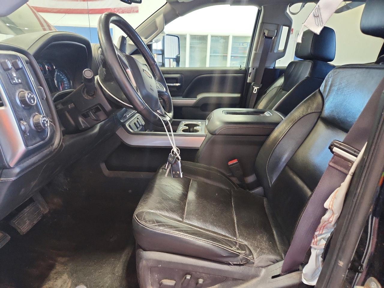 2016 Chevrolet Silverado K2500 Heavy Duty Ltz - Image 7