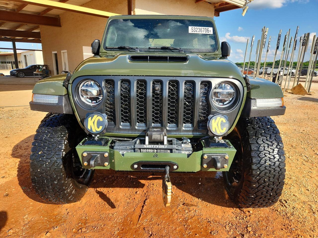 2021 Jeep Wrangler Unlimited Rubicon 392 - Image 5