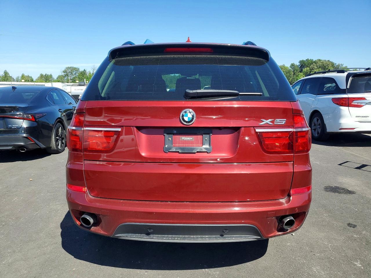 2013 BMW X5 xDrive35I - Фото 6
