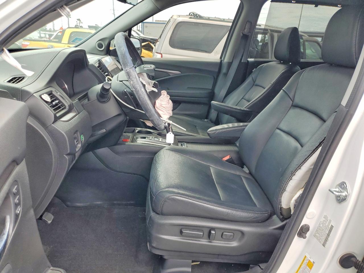 2022 Honda Pilot Se - Фото 7
