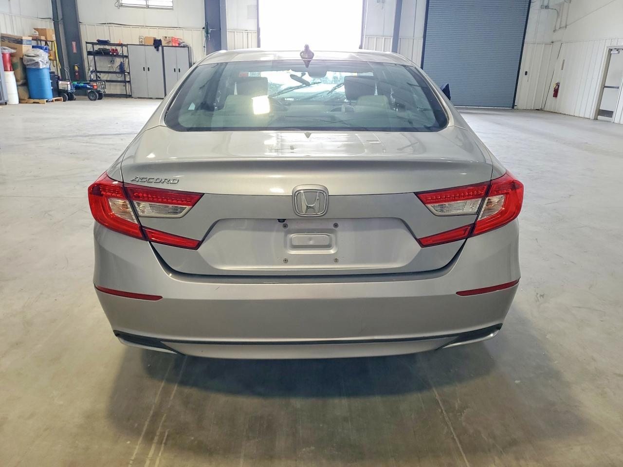 2019 Honda Accord Lx - Фото 6