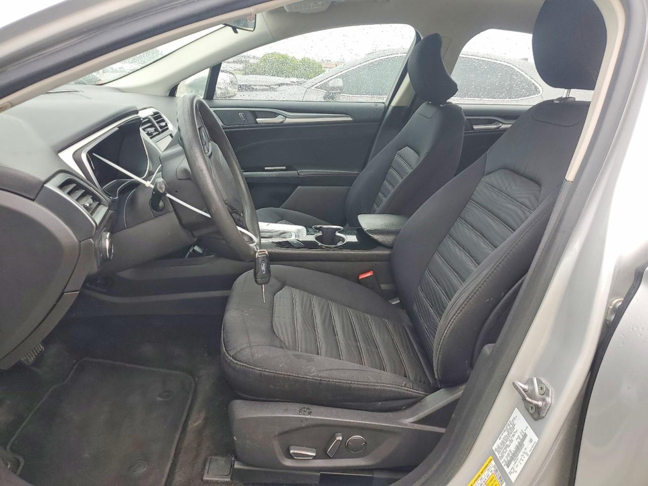 2016 Ford Fusion Se - Image 7