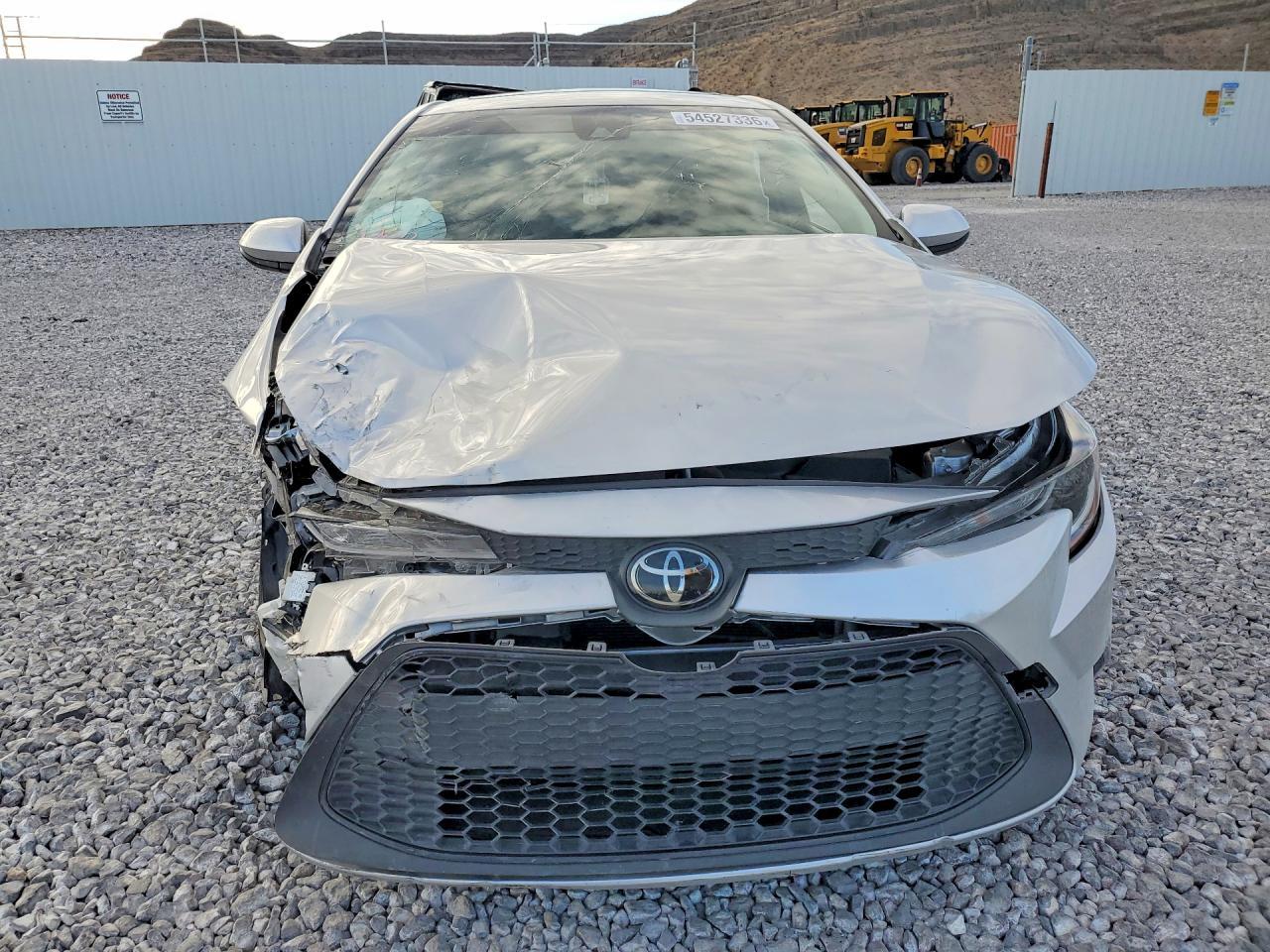2022 Toyota Corolla Le - Фото 5