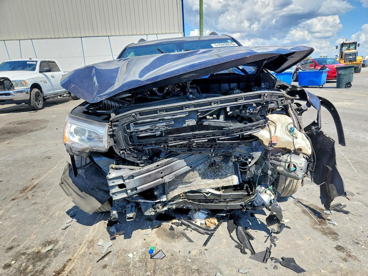 2018 GMC Acadia Slt-1 - Фото 5