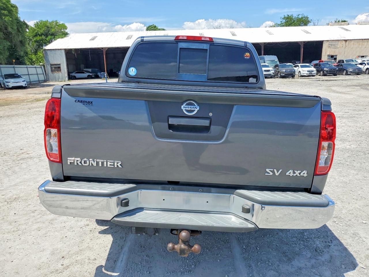 2019 Nissan Frontier Sv - Image 6