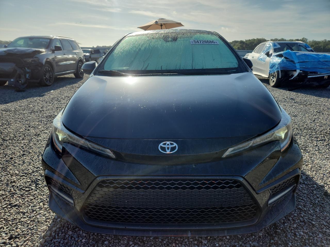 2020 Toyota Corolla Se - Фото 5