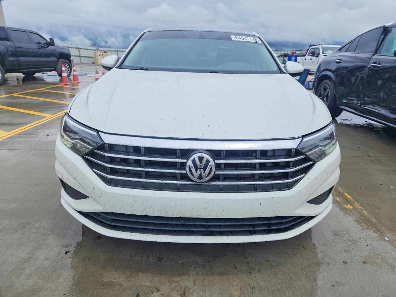 2021 Volkswagen Jetta S - Image 5