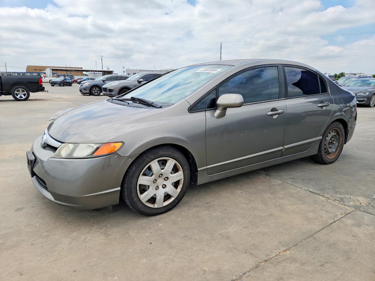 2007 Honda Civic Lx