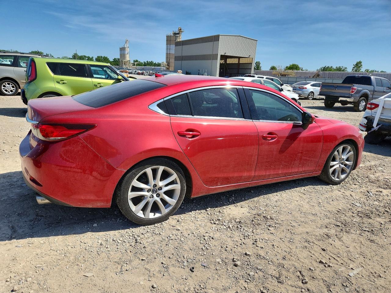 2016 Mazda 6 Touring - Image 3