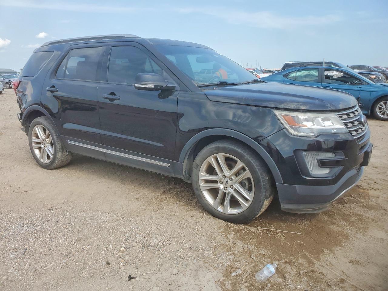 2017 Ford Explorer Xlt - Фото 4