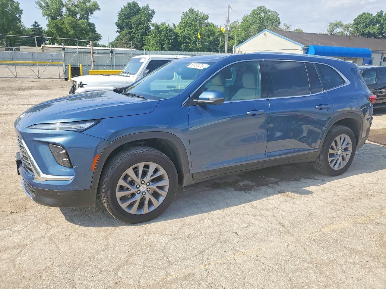 2025 Buick Enclave Preferred