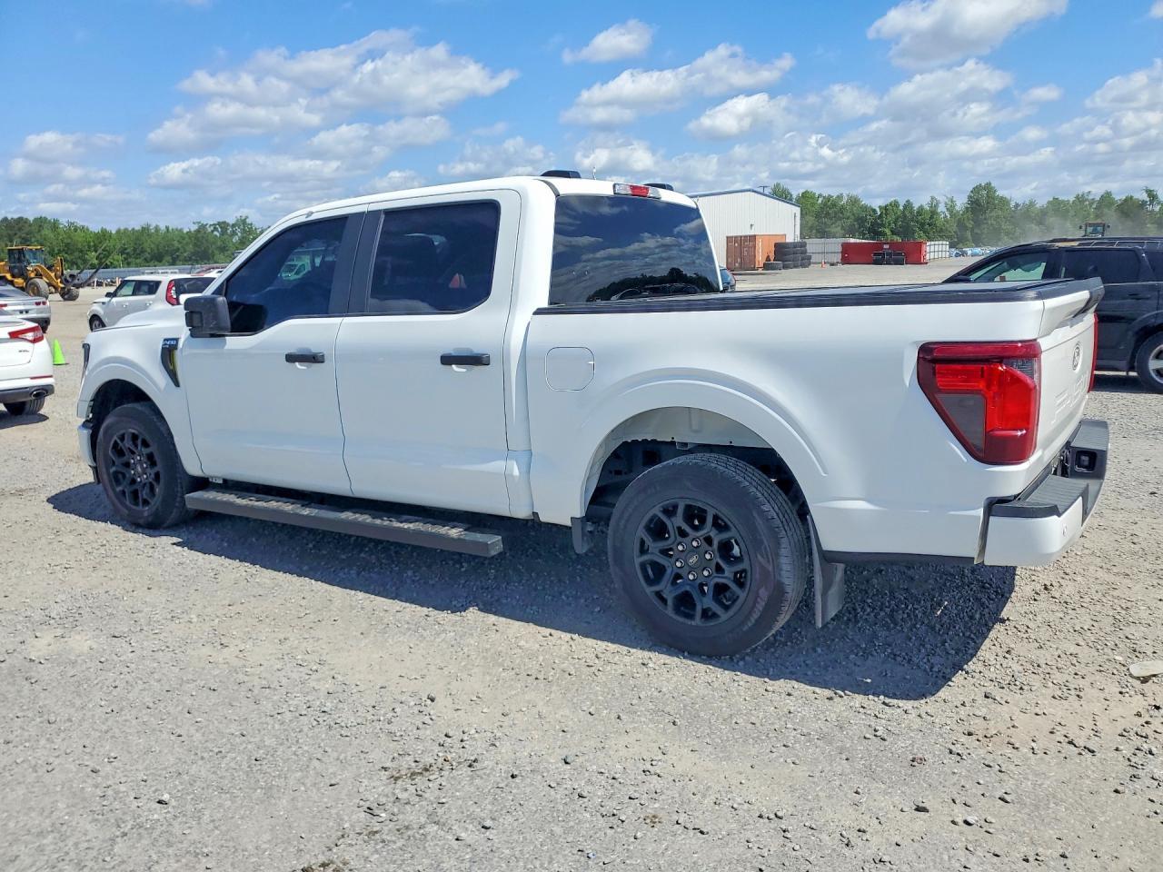 2025 Ford F150 Stx - Фото 2