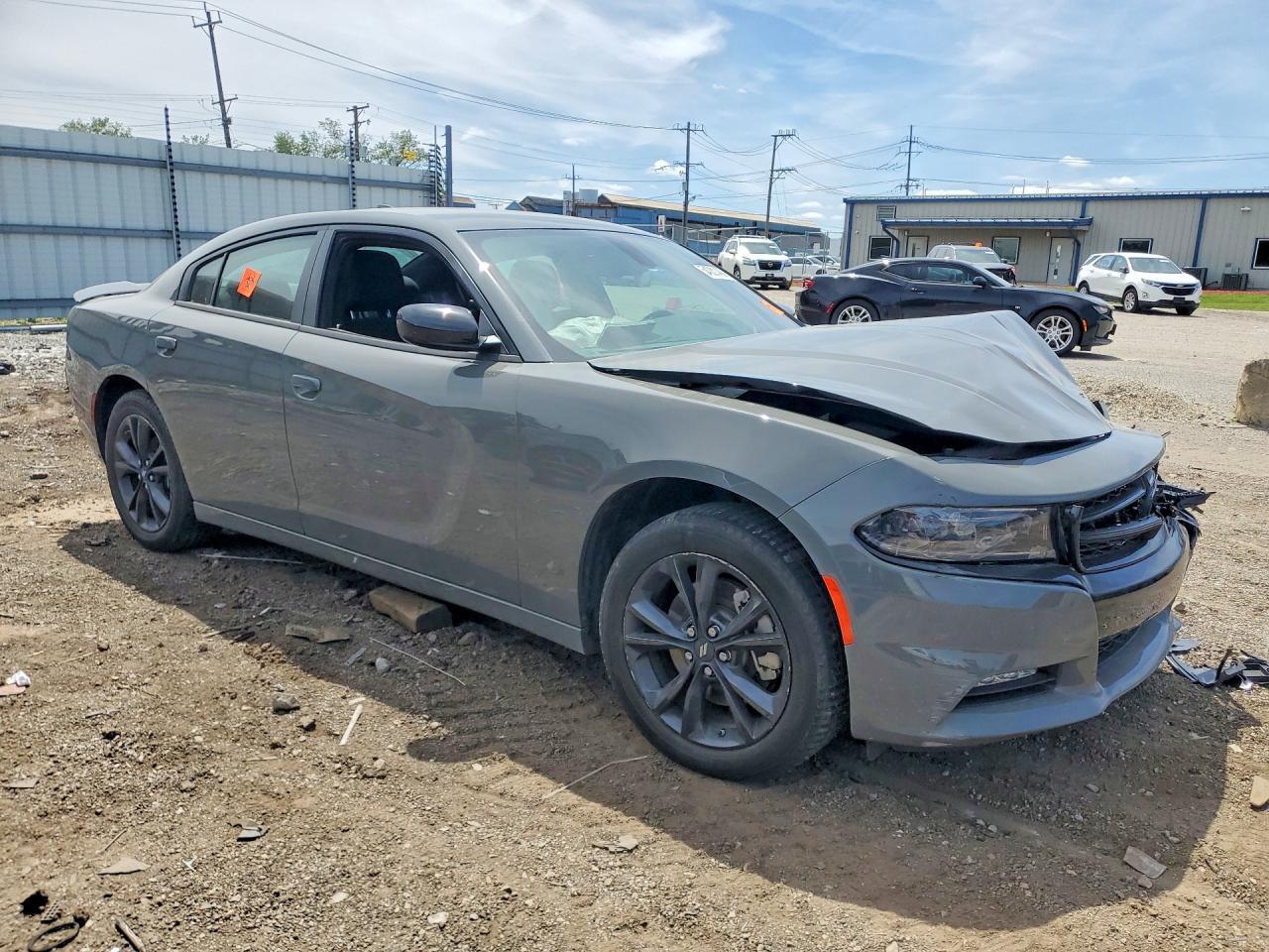 2023 Dodge Charger Sxt - Фото 4