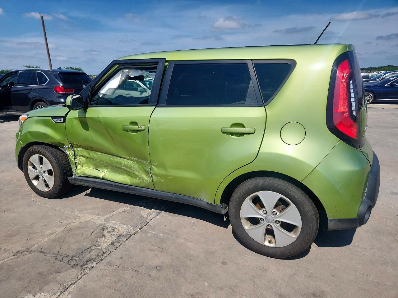 2016 Kia Soul Base - Фото 2