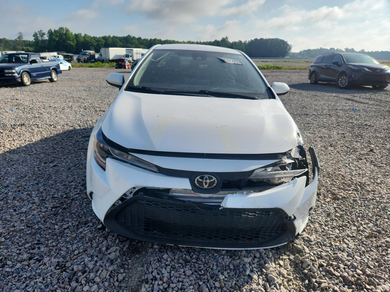 2021 Toyota Corolla Le - Фото 5