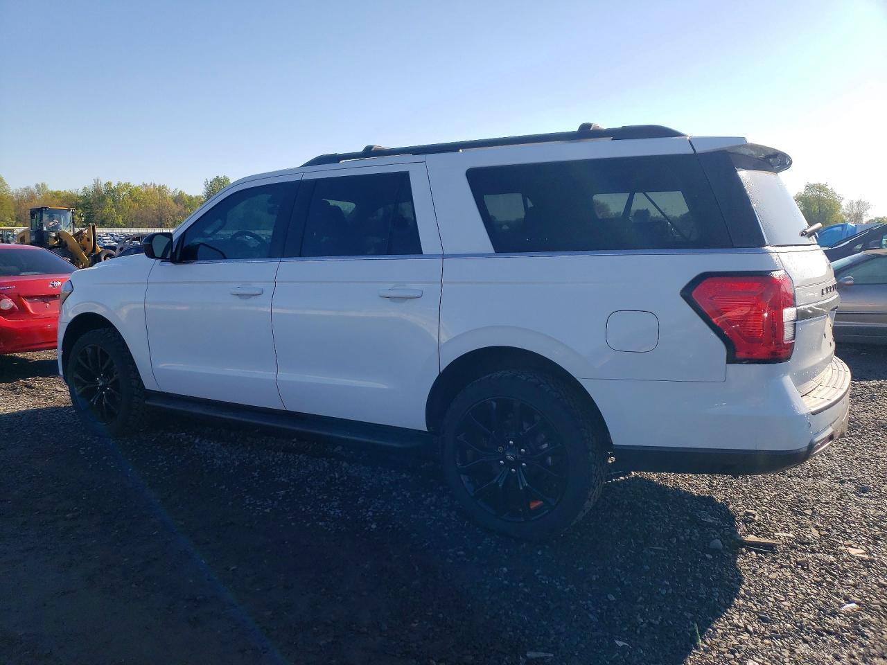 2024 Ford Expedition Max Xl - Фото 2