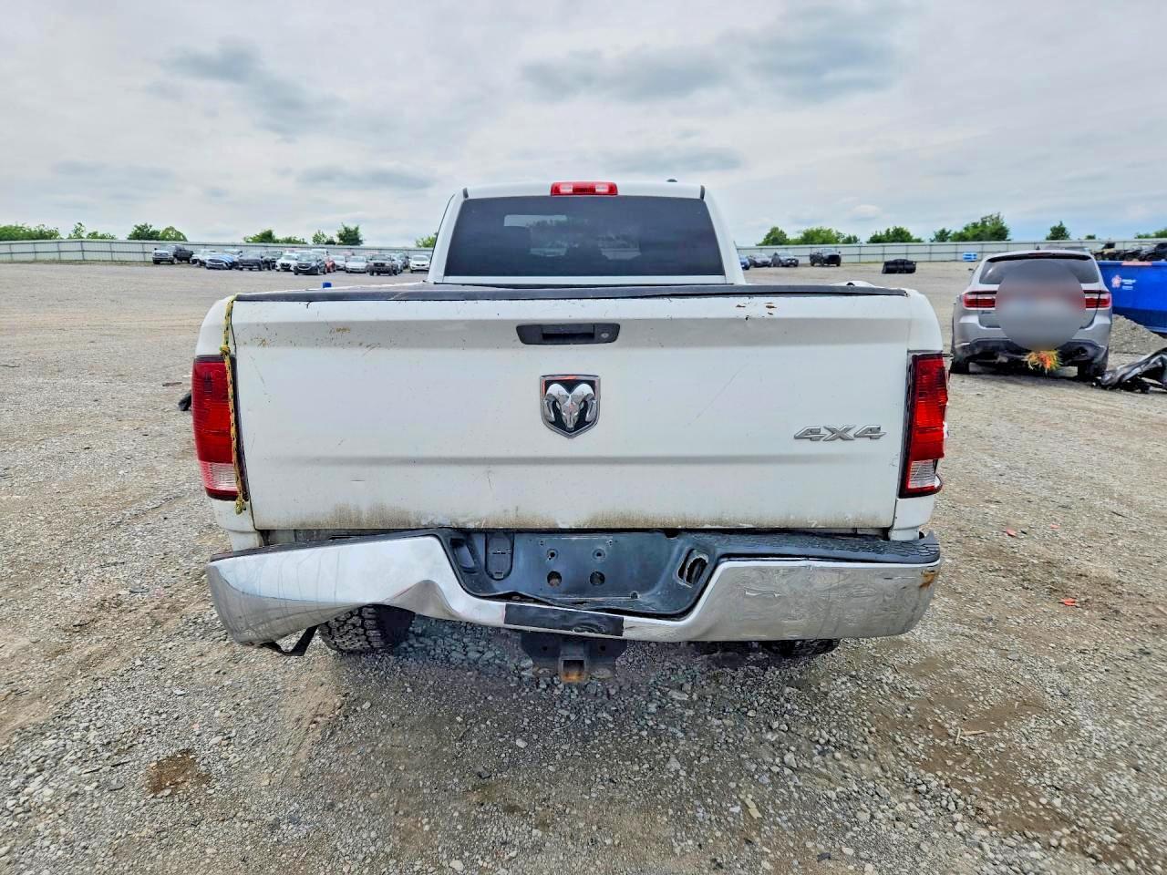2012 Dodge Ram 2500 St - Фото 6