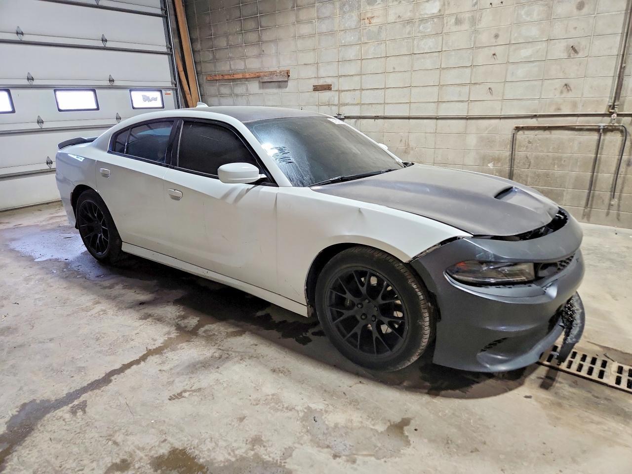 2019 Dodge Charger Scat Pack - Фото 4
