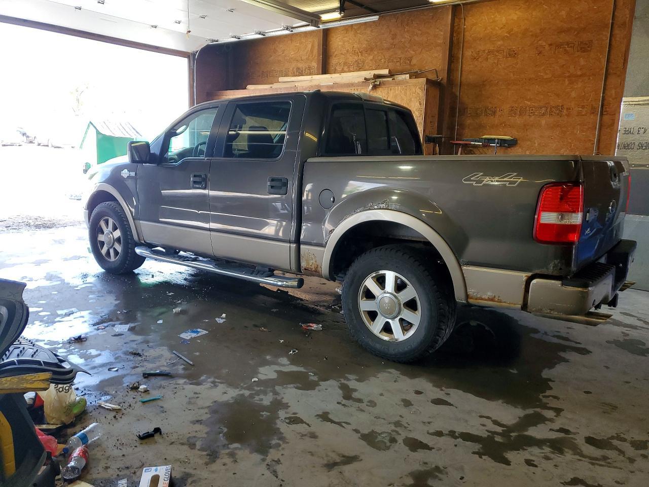 2005 Ford F150 Supercrew - Фото 2