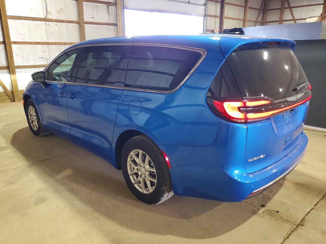2026 Chrysler Pacifica Select - Фото 2