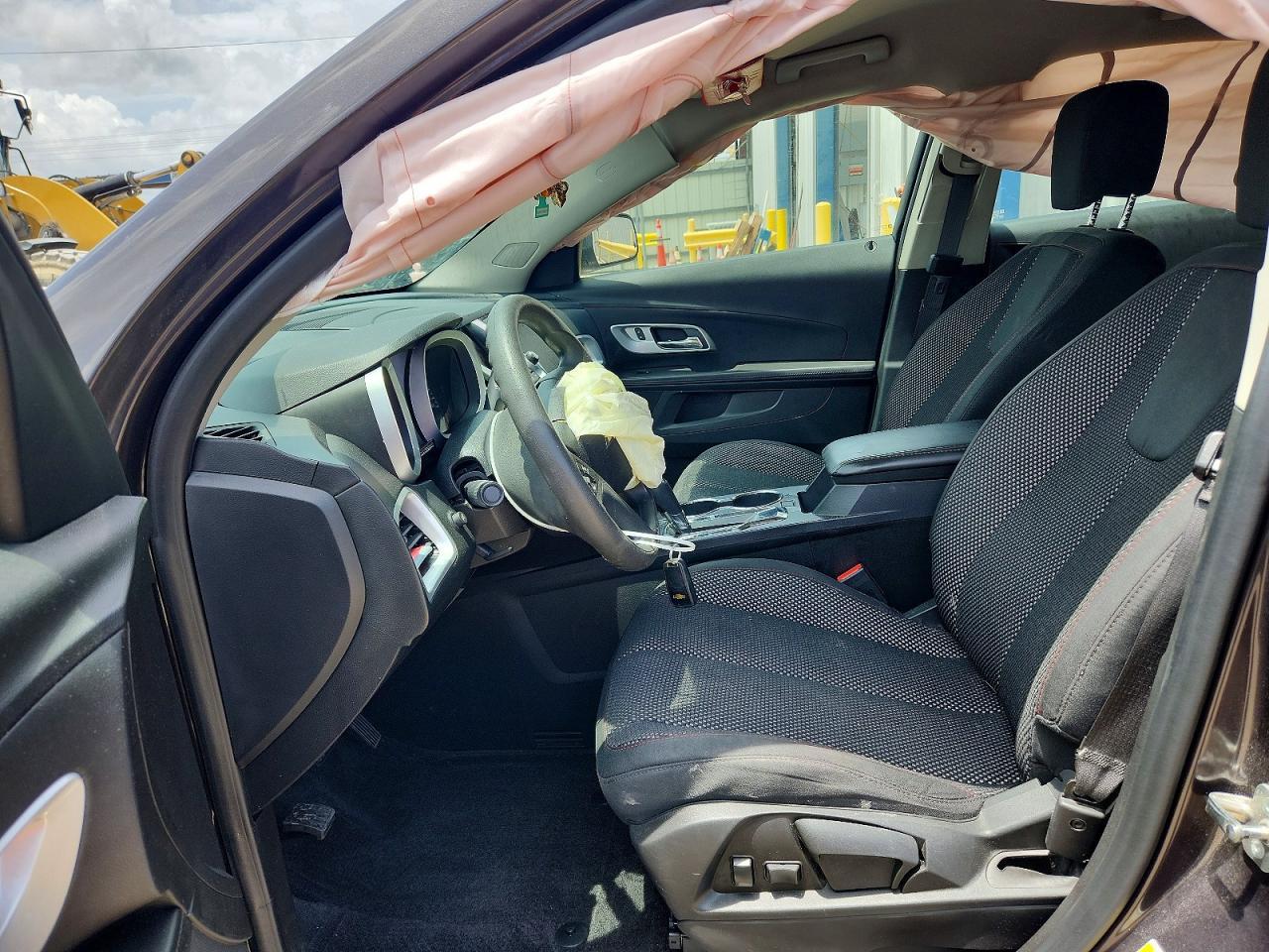 2016 Chevrolet Equinox Ls - Фото 7