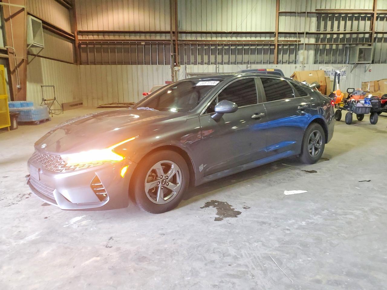 2021 Kia K5 Lxs