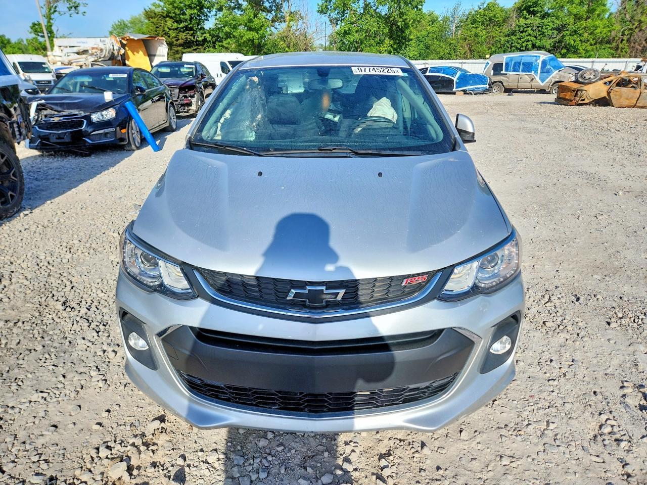 2019 Chevrolet Sonic Lt - Фото 5