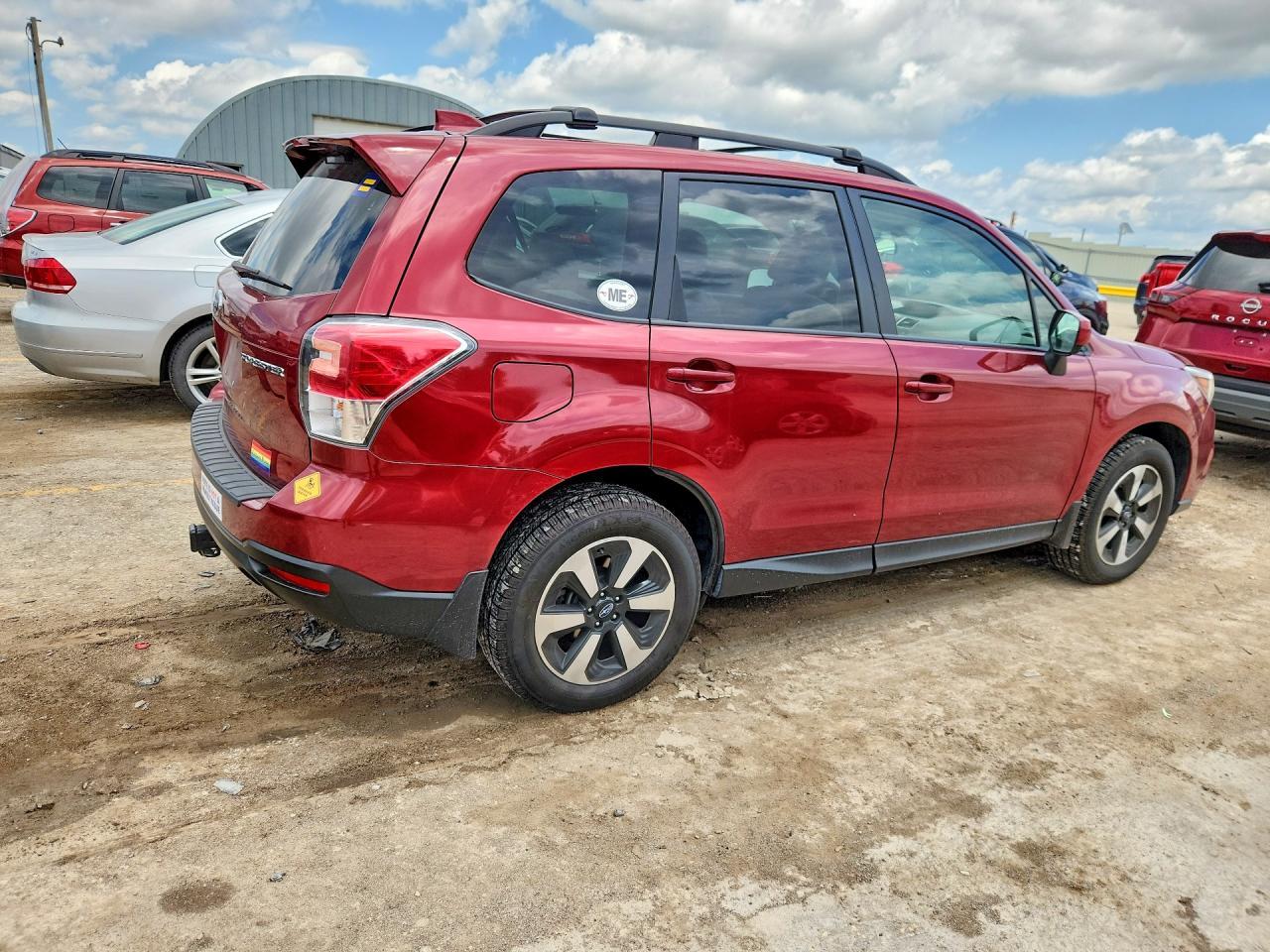 2018 Subaru Forester 2.5I Premium - Image 3