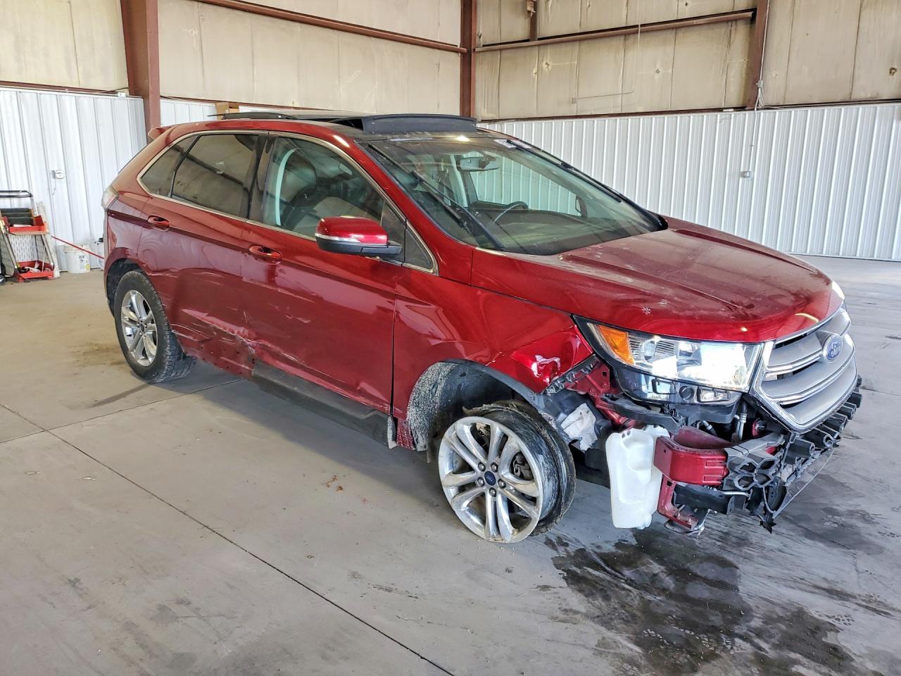 2018 Ford Edge Sel - Image 4