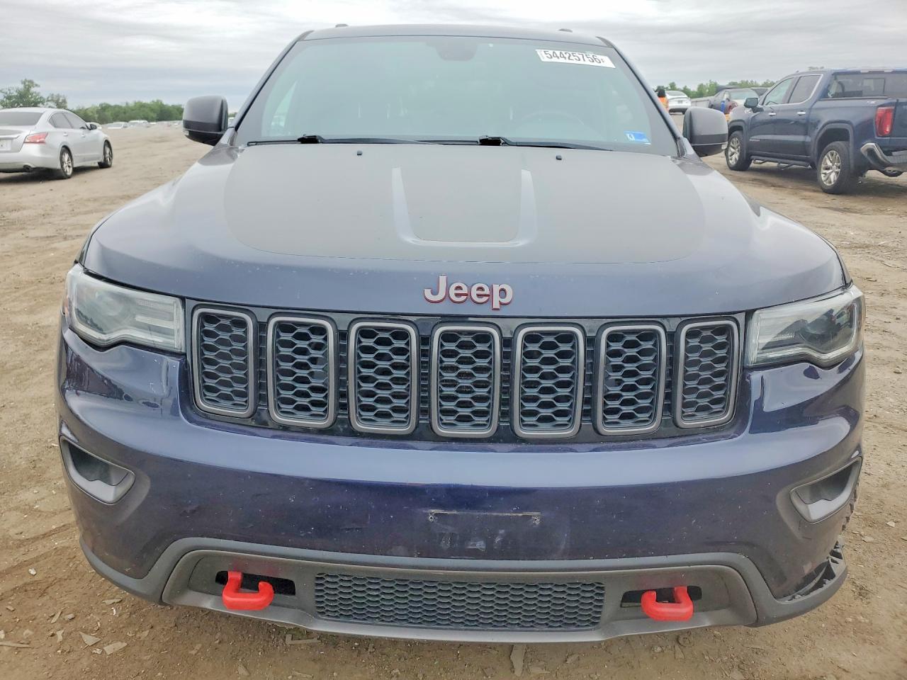 2018 Jeep Grand Cherokee Trailhawk - Фото 5