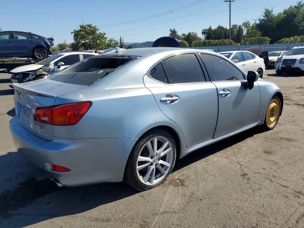 2007 Lexus Is 250 - Фото 3