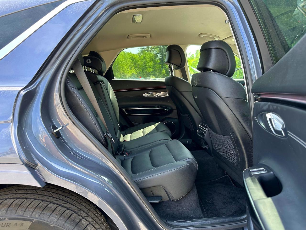 2026 Genesis Gv70 2.5T Standard - Фото 6