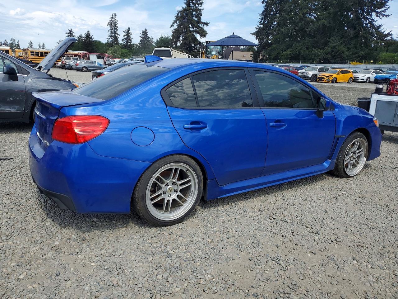 2018 Subaru Wrx Premium - Image 3