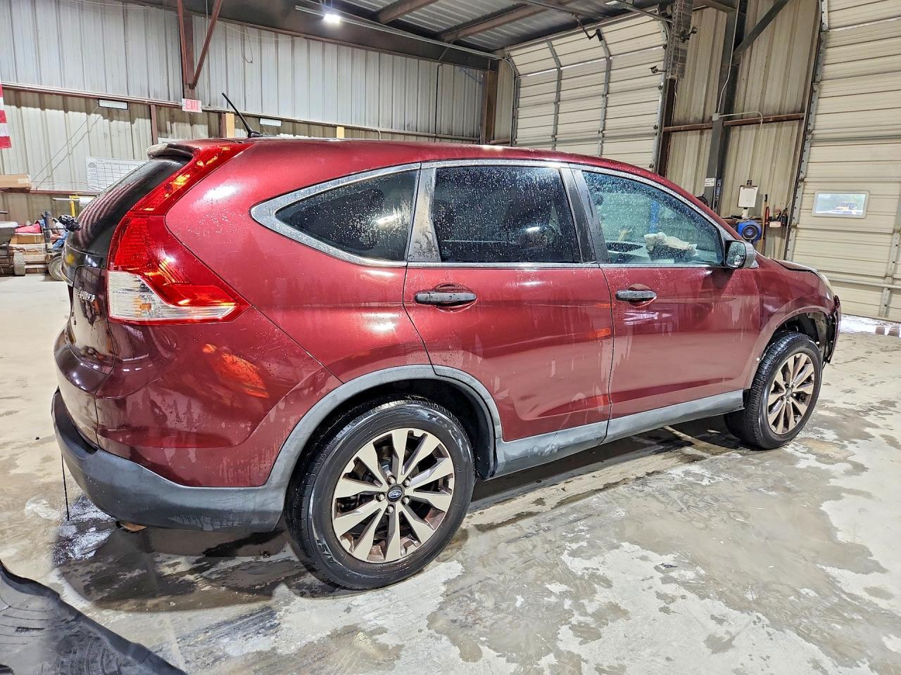 2013 Honda Cr-V Lx - Фото 3