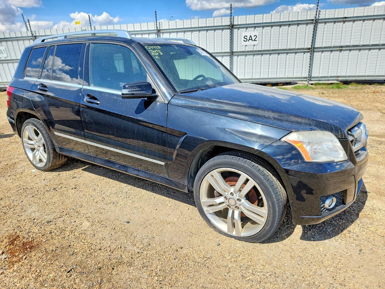 2011 Mercedes-Benz Glk 350 4Matic - Image 4